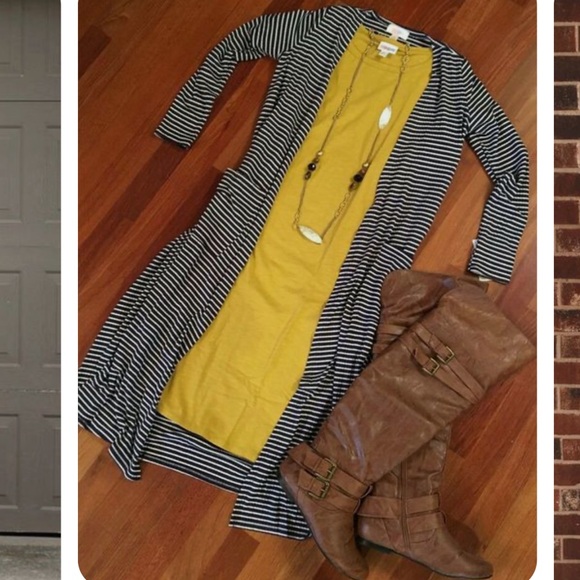 NEW LuLaRoe Julia Print Pullover Dress Size XS - Picture 13 of 14